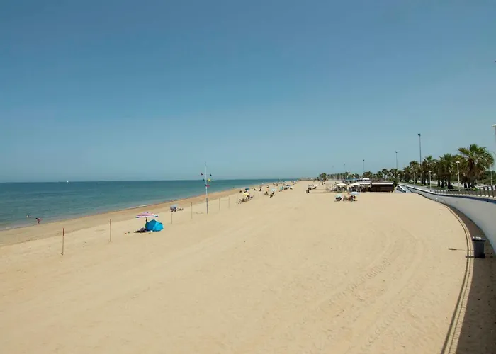Triplex Cruz Del Mar Beach, Apartamentos Living Sur