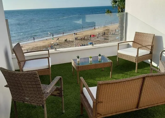 Triplex Cruz Del Mar Beach, Apartamentos Living Sur