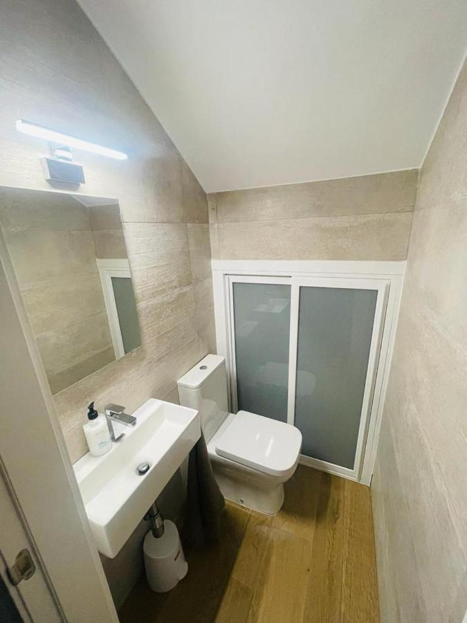 Triplex Cruz Del Mar Beach, Living Sur Apartment
