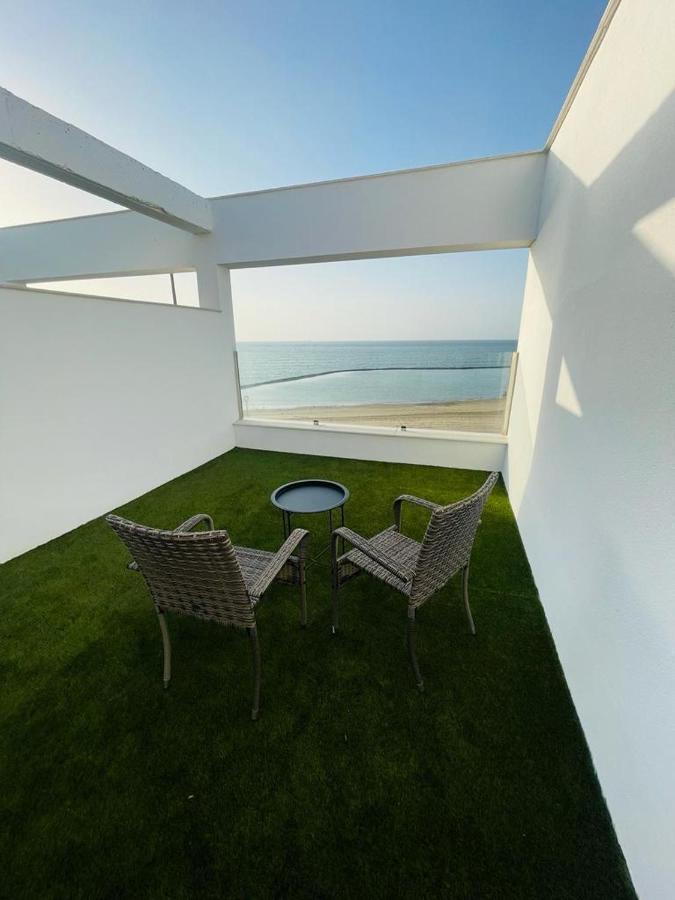 Apartment Triplex Cruz Del Mar Beach, Living Sur Chipiona