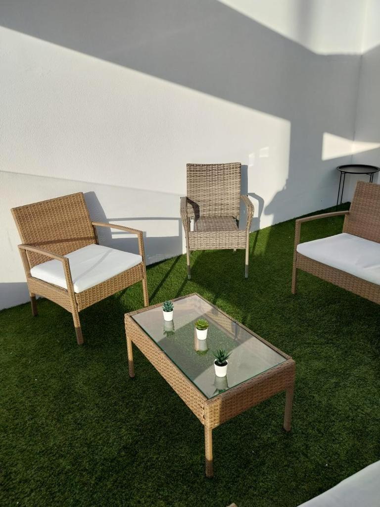 Triplex Cruz Del Mar Beach, Living Sur