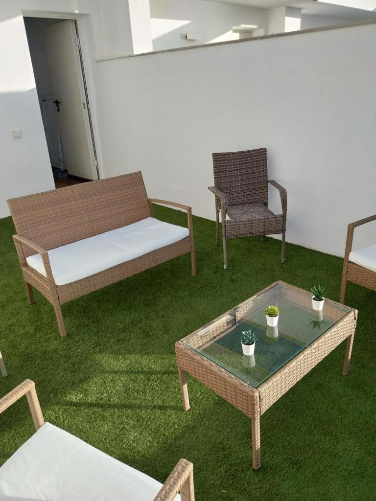 Triplex Cruz Del Mar Beach, Living Sur *