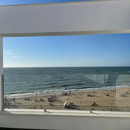 Triplex Cruz Del Mar Beach, Apartamentos Living Sur Chipiona Buitenkant foto