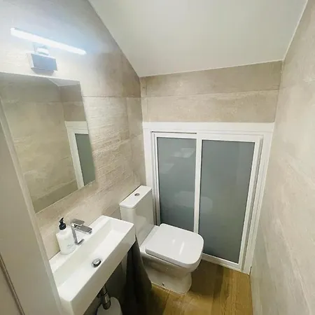 Triplex Cruz Del Mar Beach, Apartamentos Living Sur Chipiona Buitenkant foto