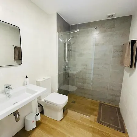 Triplex Cruz Del Mar Beach, Apartamentos Living Sur Chipiona Buitenkant foto