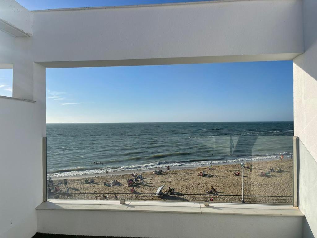 Appartement Triplex Cruz Del Mar Beach, Living Sur
