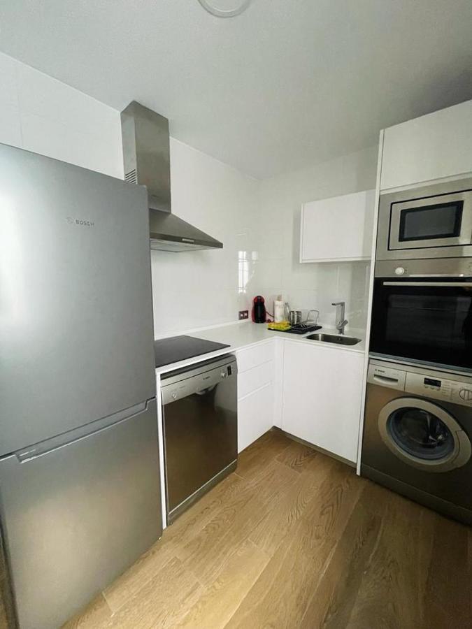 Triplex Cruz Del Mar Beach, Living Sur