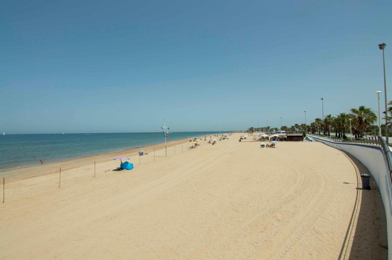 Triplex Cruz Del Mar Beach, Living Sur Appartement *