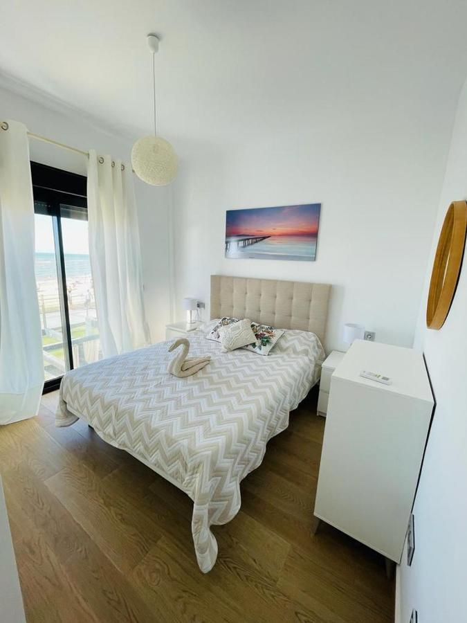 Appartement Triplex Cruz Del Mar Beach, Living Sur *