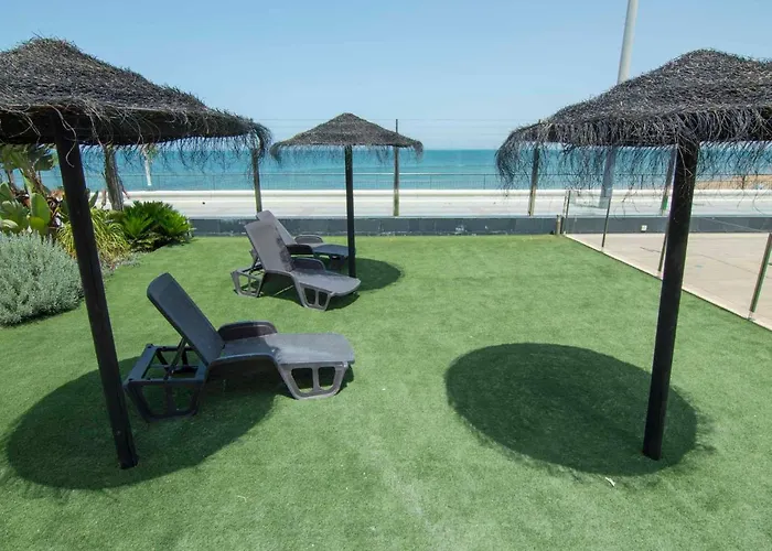 Triplex Cruz Del Mar Beach, Apartamentos Living Sur
