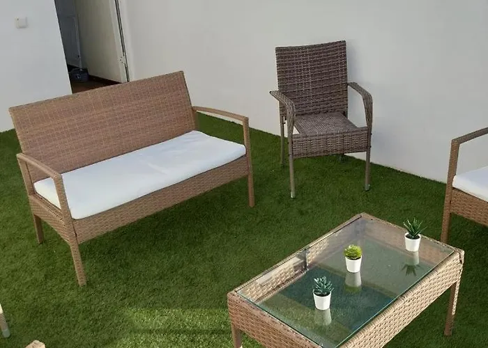 Triplex Cruz Del Mar Beach, Apartamentos Living Sur