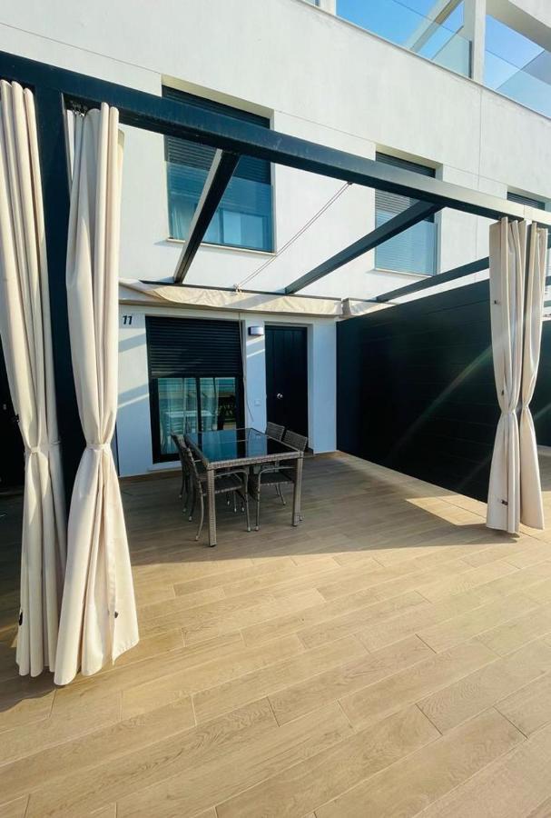Appartement Triplex Cruz Del Mar Beach, Living Sur Chipiona