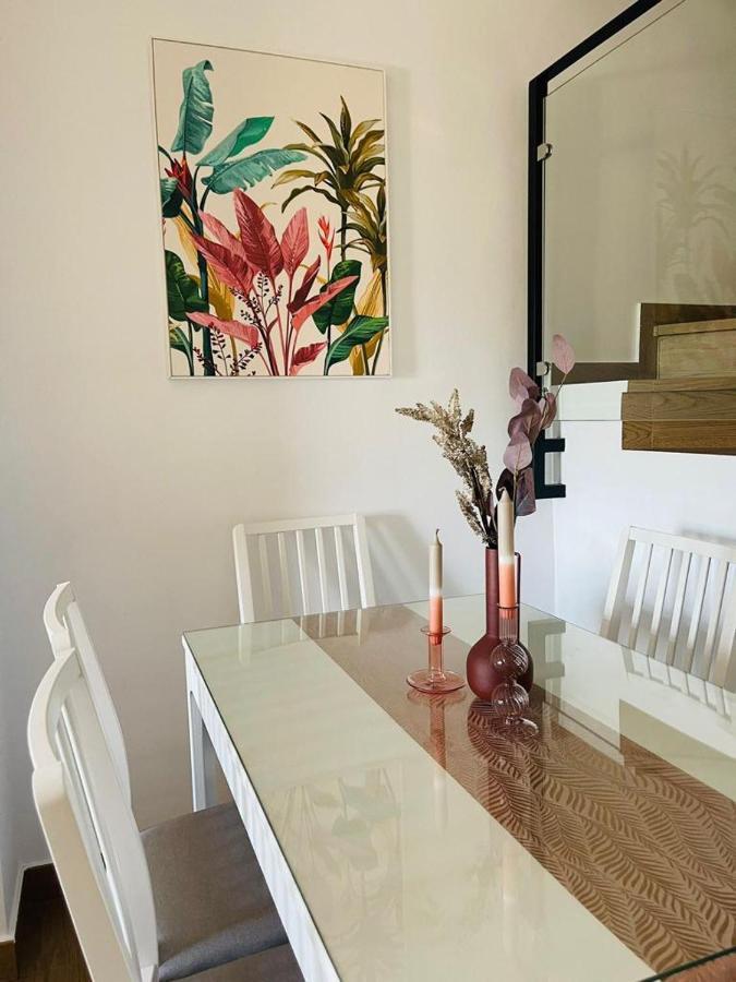 Appartement Triplex Cruz Del Mar Beach, Living Sur