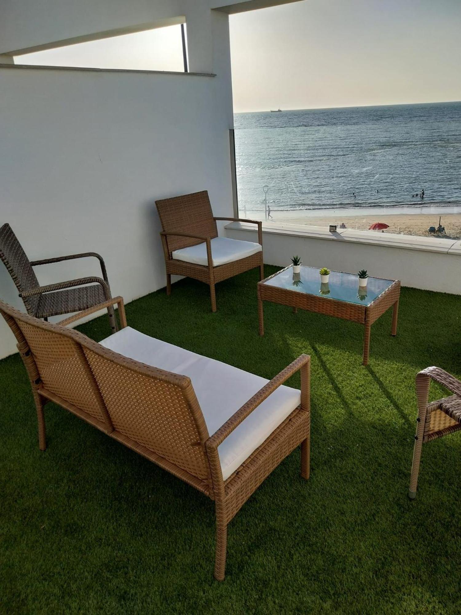Appartement Triplex Cruz Del Mar Beach, Living Sur *